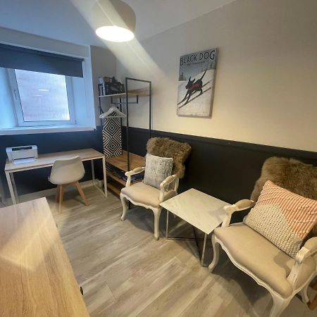 Alpine Apartments - 2 Blairgowrie and Rattray المظهر الخارجي الصورة
