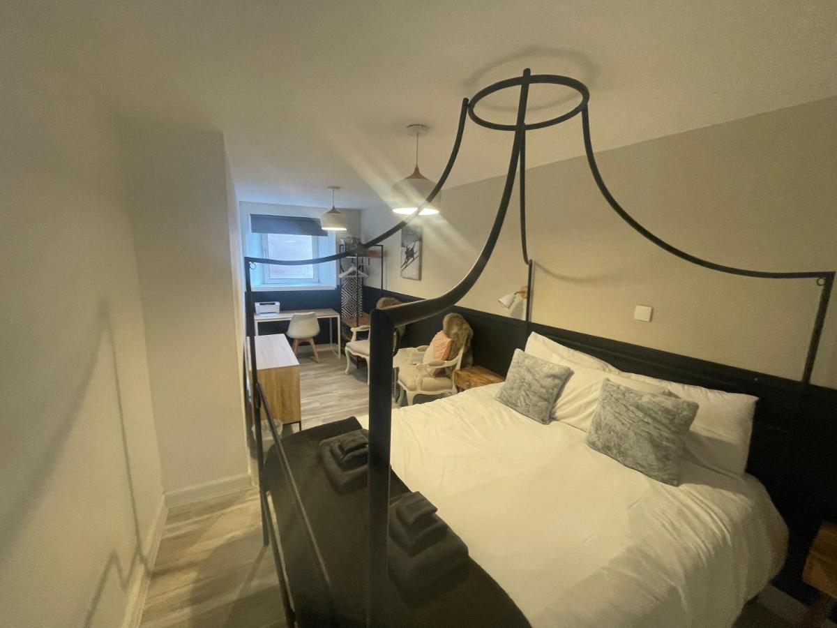 Alpine Apartments - 2 Blairgowrie and Rattray المظهر الخارجي الصورة