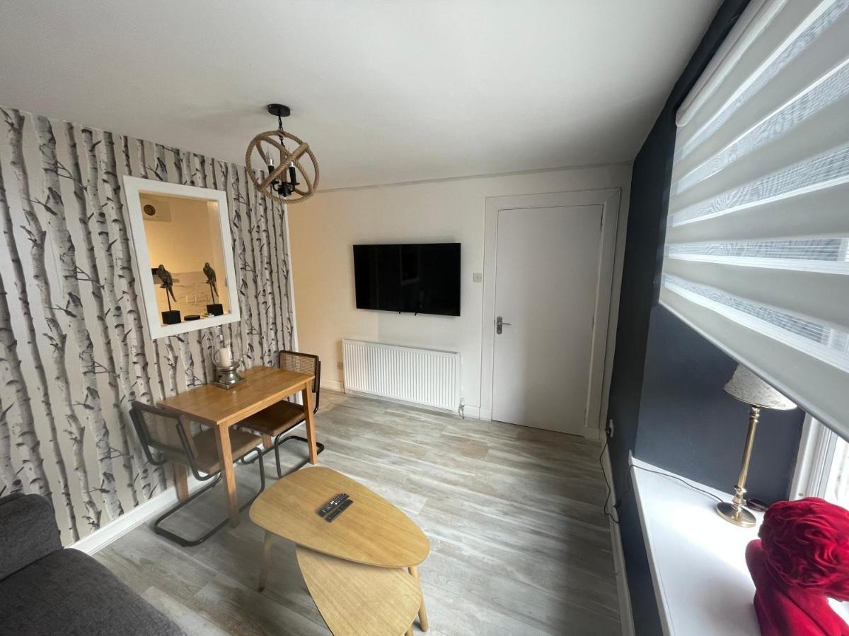 Alpine Apartments - 2 Blairgowrie and Rattray المظهر الخارجي الصورة