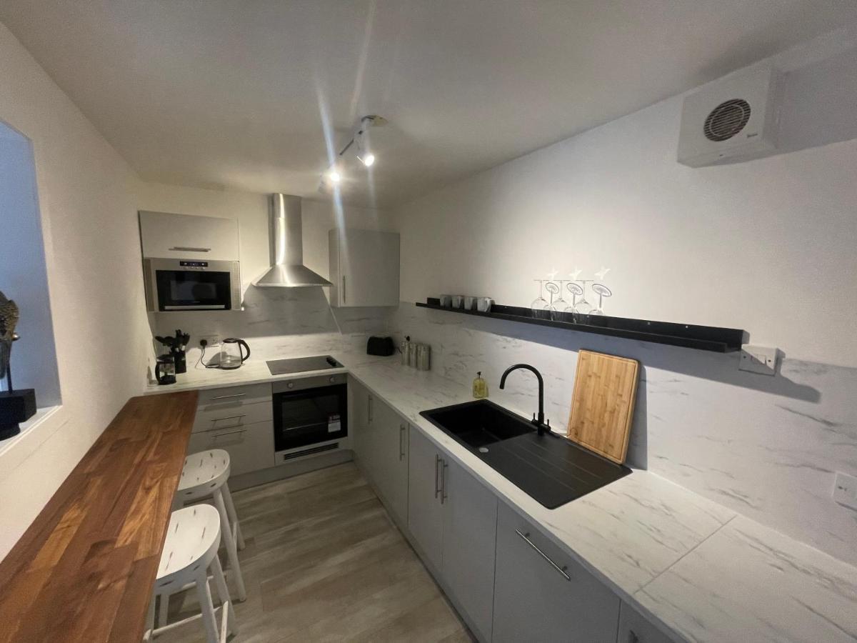 Alpine Apartments - 2 Blairgowrie and Rattray المظهر الخارجي الصورة